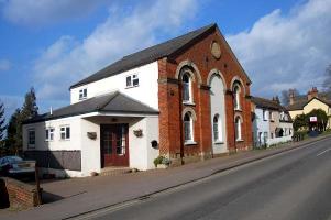 Aspley Hill Primitive Methodist Chapel